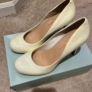 Jessica Simpson Size 9.5 Patent Pump